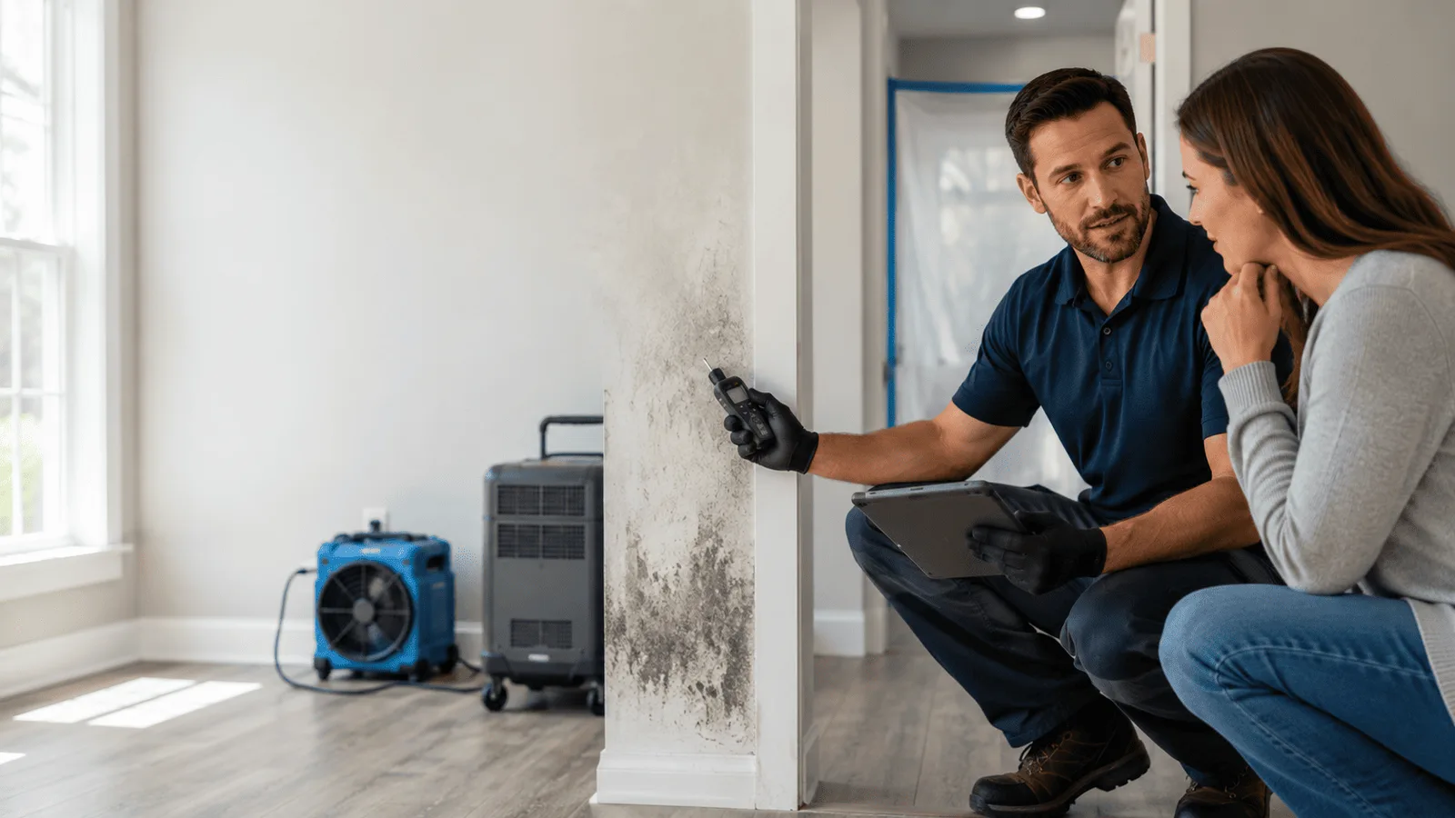 Mold Inspection Hebron, MD FAQs