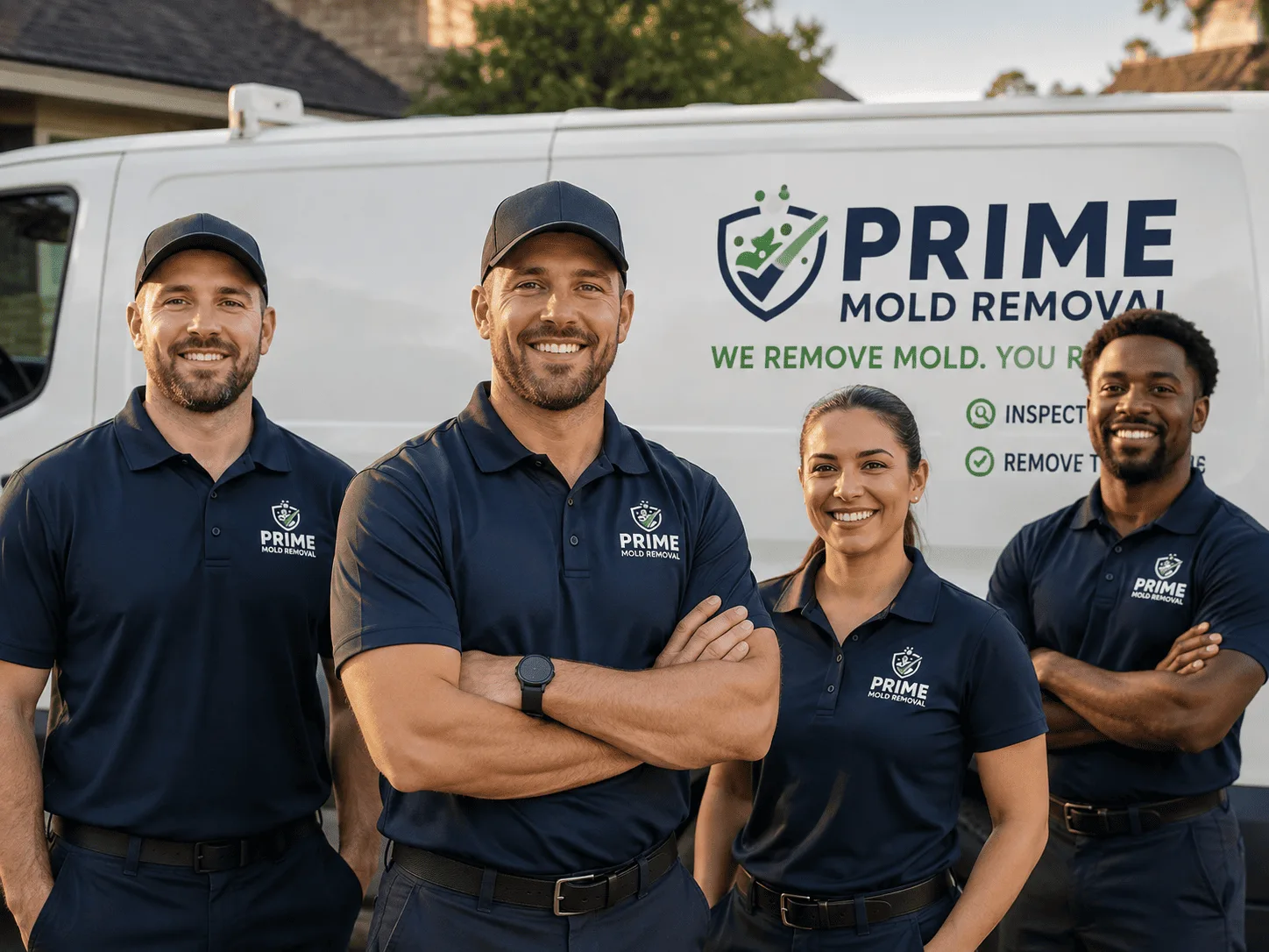 Mold Inspection in Hebron, MD near me